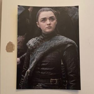 Arya Stark Picture